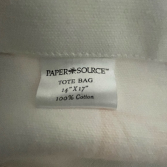 Tote and pouch. Never used - Picture 6 of 6